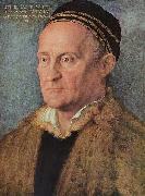 Albrecht Durer, Portrat des Jacob Muffel